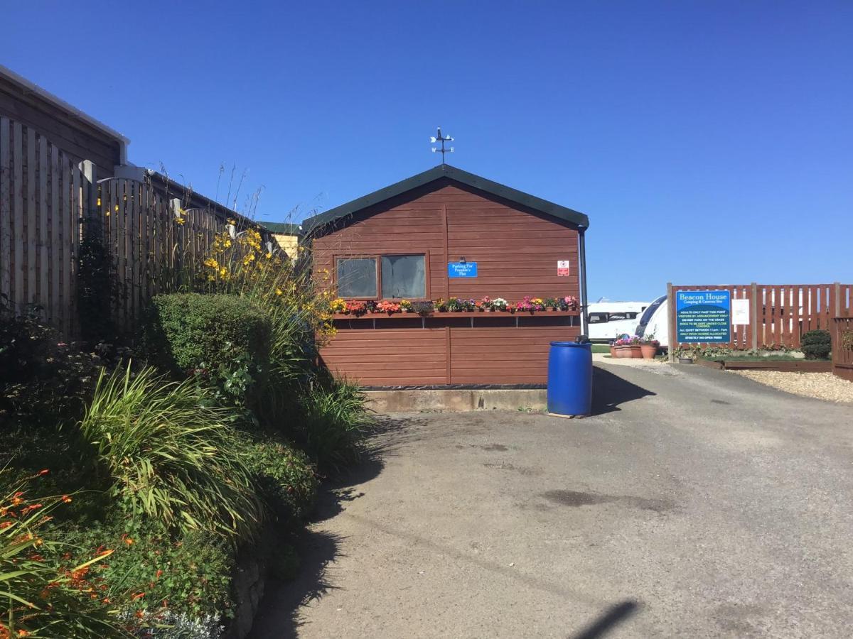 Frankies Flat, A Superb Apartment In Flamborough. Exterior foto